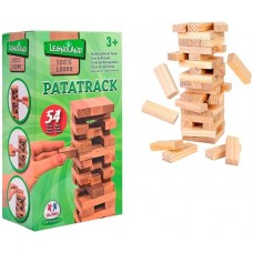 Patatrack Gioco in Legno - Globo 40319